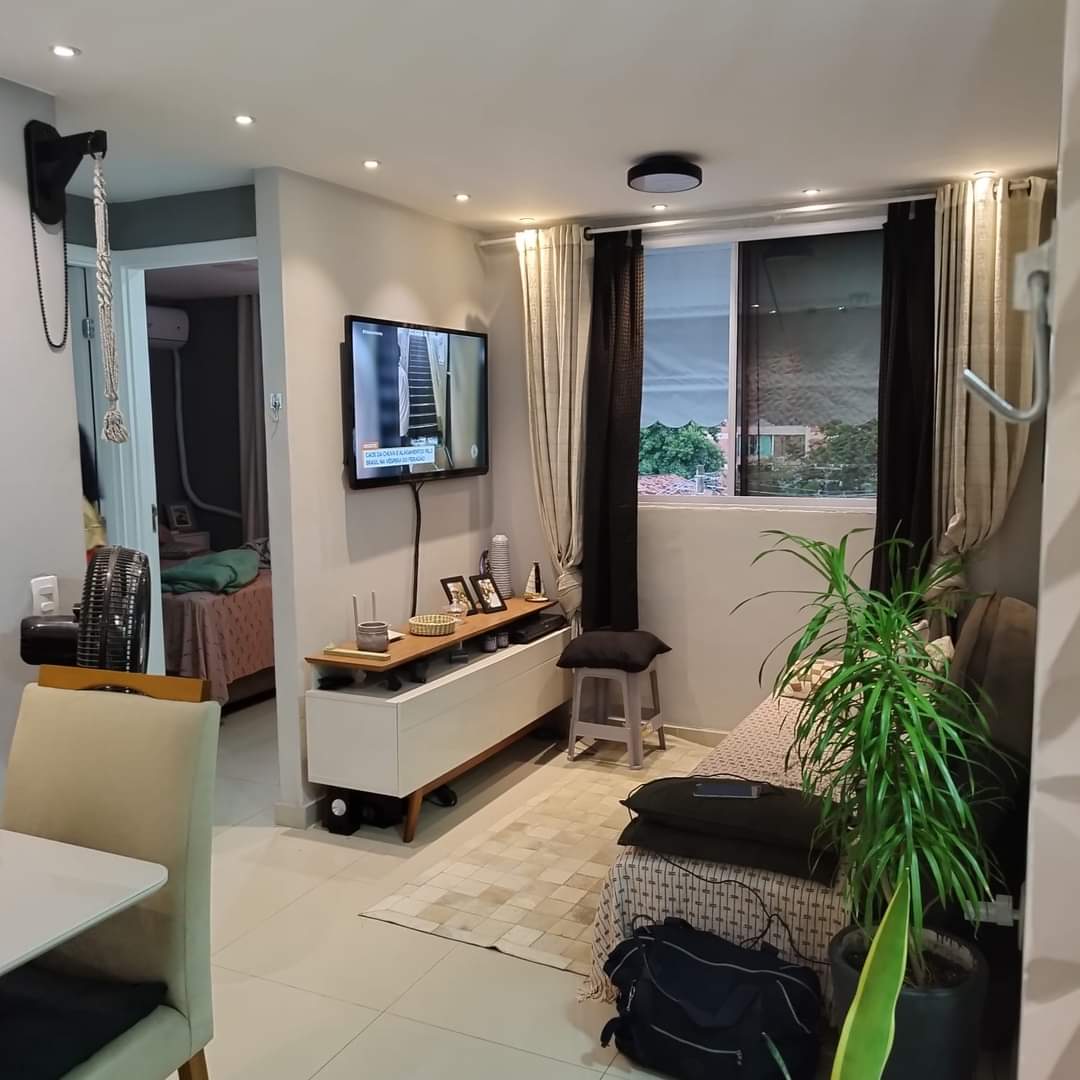 Imagem Apartamento com 2 Quartos à Venda, 55 m²em Campo Grande - Rio de Janeiro