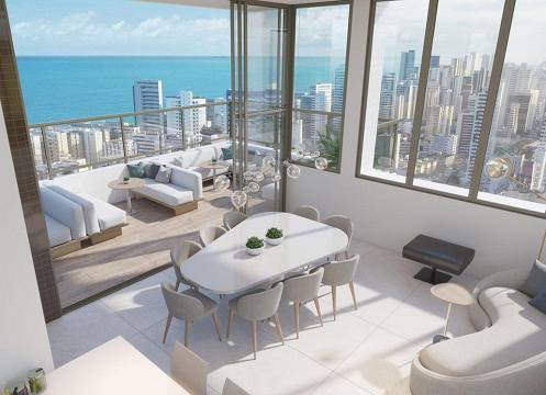 Imagem Apartamento com 3 Quartos à Venda, 91 m²em Boa Viagem - Recife Imagem Apartamento com 3 Quartos à Venda, 91 m²em Boa Viagem - Recife