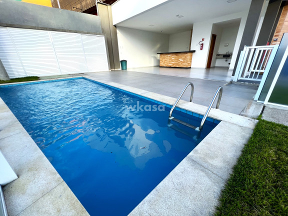 Imagem Casa de Condomínio com 3 Quartos à Venda, 105 m² em Colina de Laranjeiras - Serra