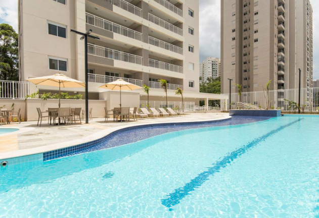 Imagem Apartamento com 3 Quartos à Venda, 96 m² em Vila Andrade - São Paulo Imagem Apartamento com 3 Quartos à Venda, 96 m² em Vila Andrade - São Paulo