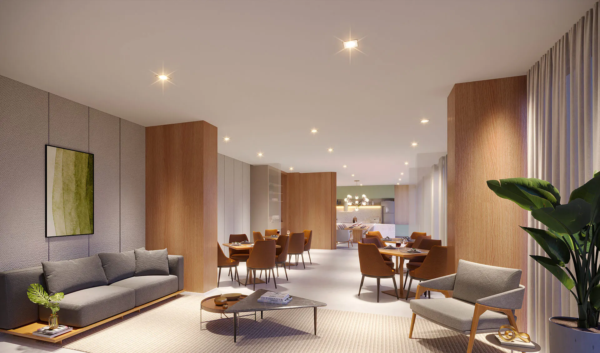 Imagem Apartamento com 2 Quartos à Venda, 43 m² em Vila Guilhermina - São Paulo