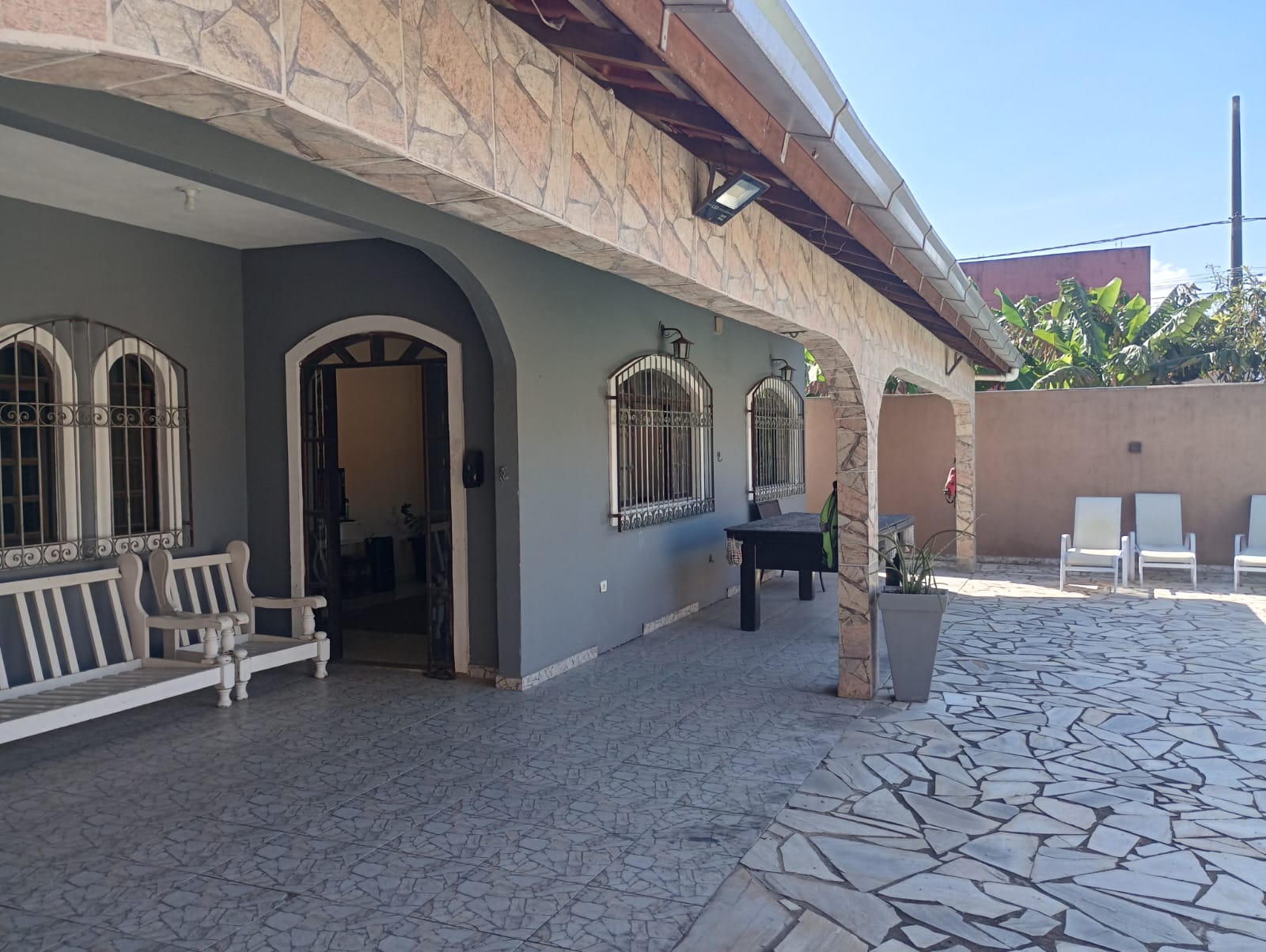 Imagem Casa com 3 Quartos à Venda, 130 m²em Jardim Virgínia - Guarujá