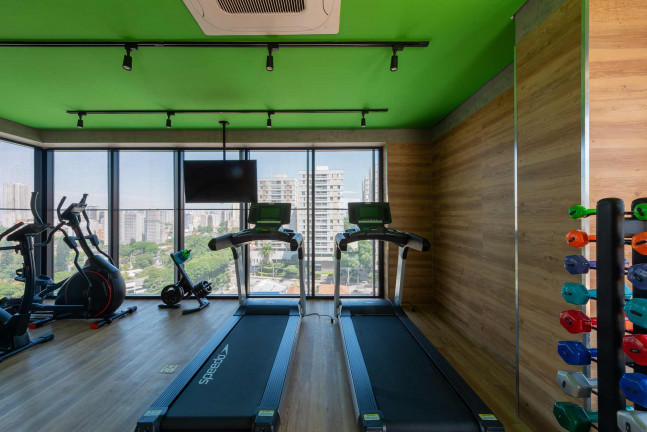 Imagem Apartamento com 2 Quartos à Venda, 57 m² em Pinheiros - São Paulo