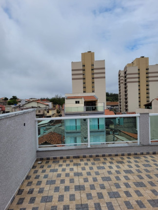 Imagem Cobertura com 2 Quartos à Venda, 120 m² em Jardim Stella - Santo André Imagem Cobertura com 2 Quartos à Venda, 120 m² em Jardim Stella - Santo André