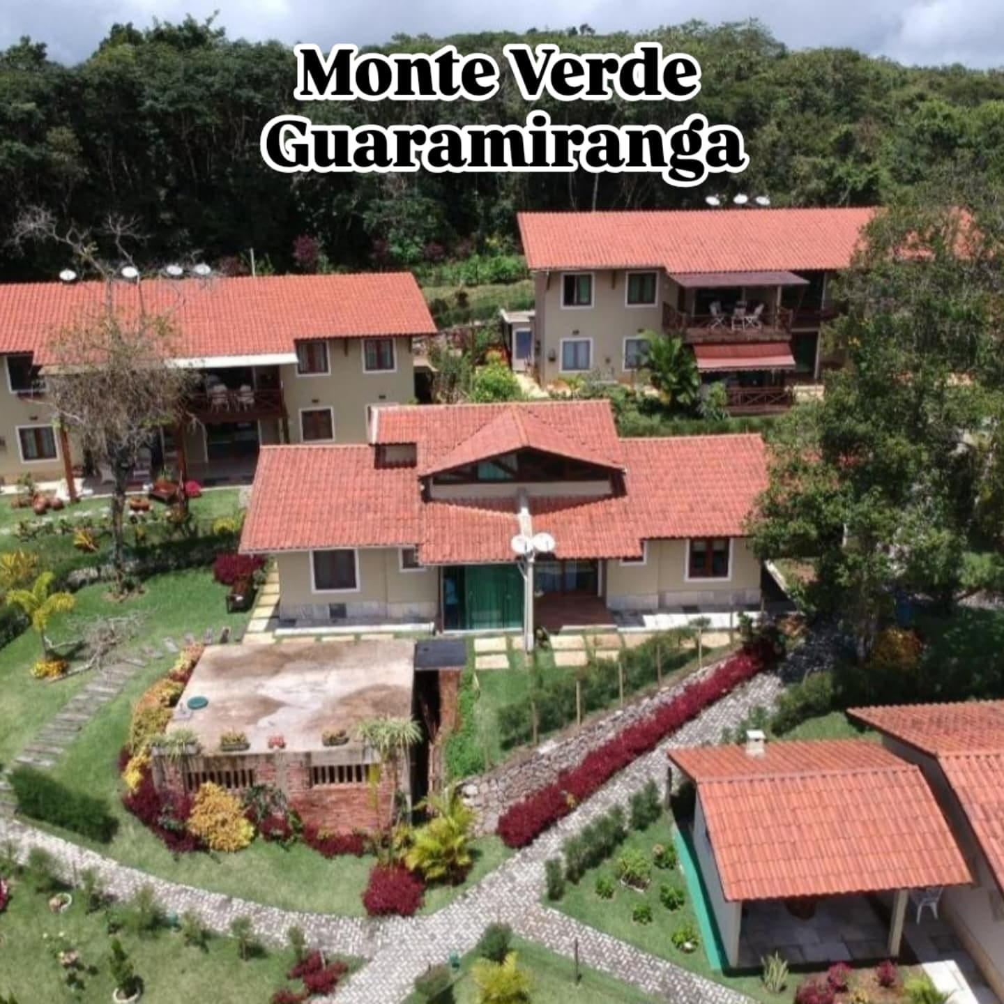 Foto do imóvel Apartamento com 2 Quartos à Venda, 50 m² em Centro - Guaramiranga