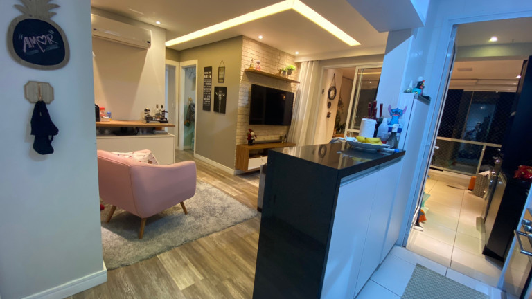 Imagem Apartamento com 2 Quartos à Venda, 62 m² em Tatuapé - São Paulo