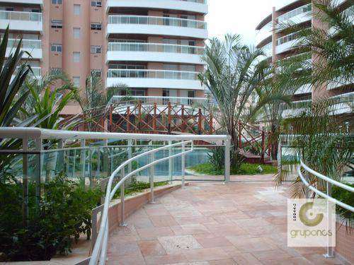 Imagem Apartamento com 5 Quartos à Venda, 216 m² em Enseada - Guarujá