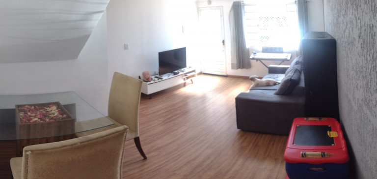 Imagem Casa de Condomínio com 2 Quartos à Venda, 55 m² em Jardim Bela Vista - Mogi das Cruzes