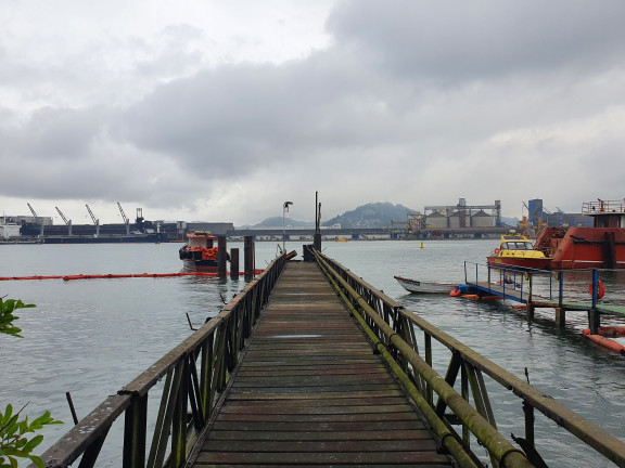 Galpão para Alugar, 2 m² em Jardim Cunhambebe (vicente De Carvalho) - Guarujá