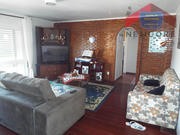 Imagem Apartamento com 2 Quartos à Venda, 103 m² em Centro - Pelotas