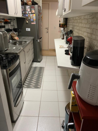 Imagem Apartamento com 3 Quartos à Venda, 60 m² em Jardim São Luiz - Jandira
