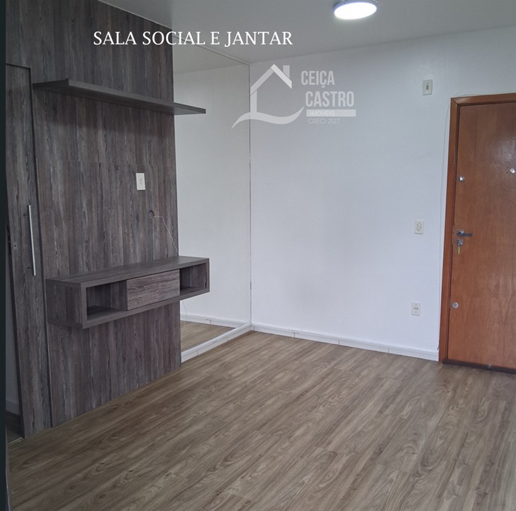 Imagem Apartamento com 2 Quartos para Alugar, 55 m² em Gilberto Mestrinho - Manaus