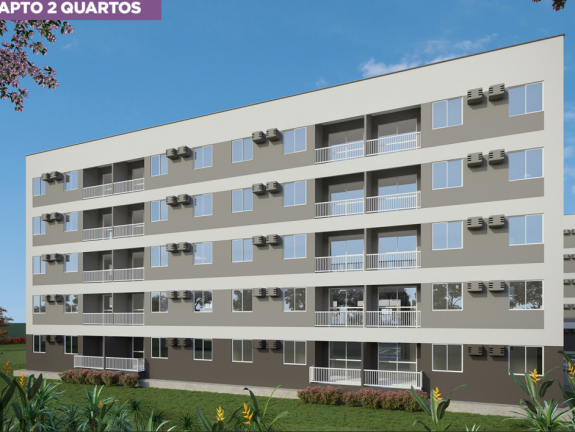 Imagem Apartamento com 2 Quartos à Venda,  em Muribara - São Lourenço da Mata