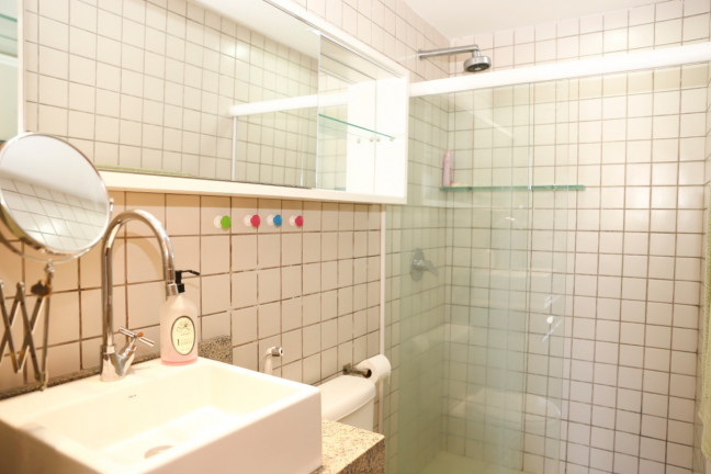 Imagem Apartamento com 2 Quartos à Venda, 62 m² em Muro Alto - Ipojuca