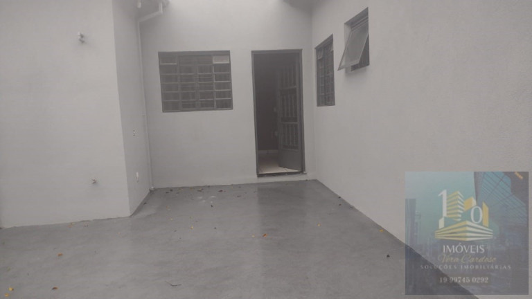 Imagem Casa com 2 Quartos para Alugar, 125 m²em Jardim Residencial Granja Machado - Limeira