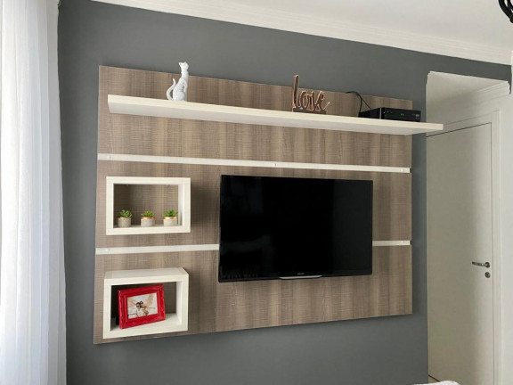 Imagem Apartamento com 3 Quartos à Venda, 65 m² em Centro - Diadema