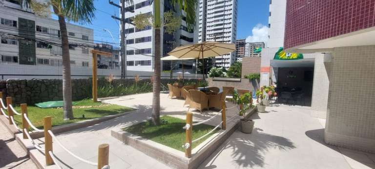 Imagem Apartamento com 4 Quartos para Alugar, 150 m² em Boa Viagem - Recife Imagem Apartamento com 4 Quartos para Alugar, 150 m² em Boa Viagem - Recife