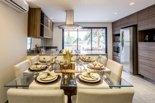 Imagem Casa de Condomínio com 4 Quartos à Venda, 146 m² em Parque Rincão - Cotia Imagem Casa de Condomínio com 4 Quartos à Venda, 146 m² em Parque Rincão - Cotia