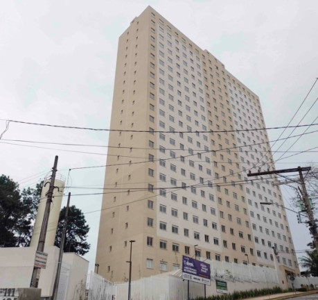 Imagem Apartamento com 1 Quarto à Venda, 26 m² em Jardim Mirante - São Paulo