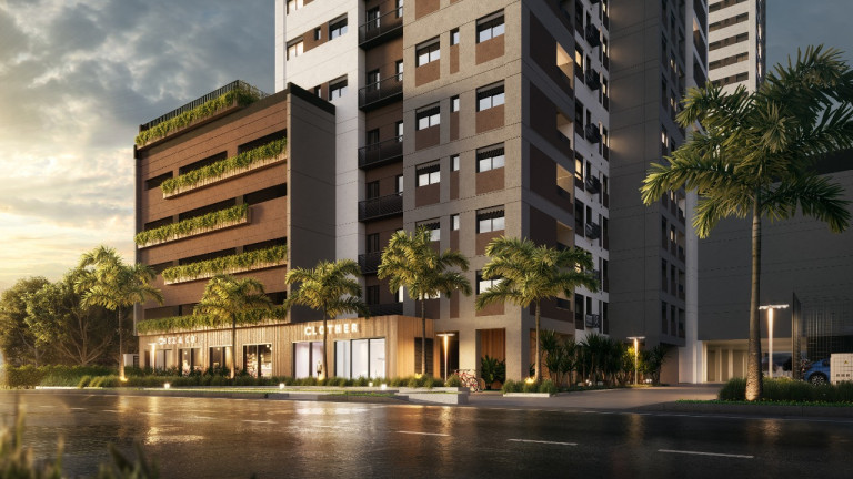 Imagem Apartamento com 1 Quarto à Venda,  em Centro Cívico - Mogi das Cruzes