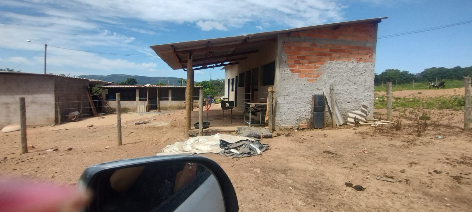 Imagem Fazenda à Venda, 16 Alq GO em SN - Caldas Novas Imagem Fazenda à Venda, 16 Alq GO em SN - Caldas Novas