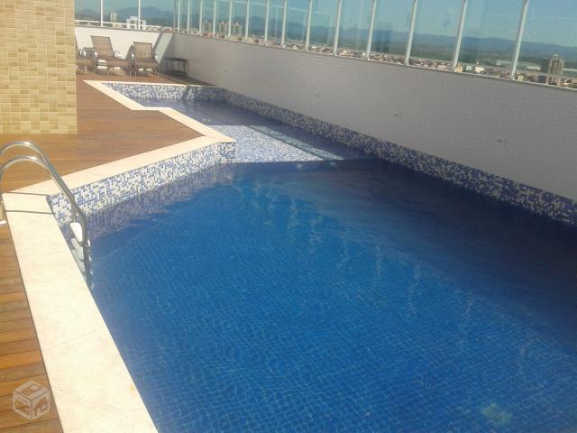 Imagem Apartamento com 3 Quartos à Venda, 80 m² em Praia de Itaparica - Vila Velha