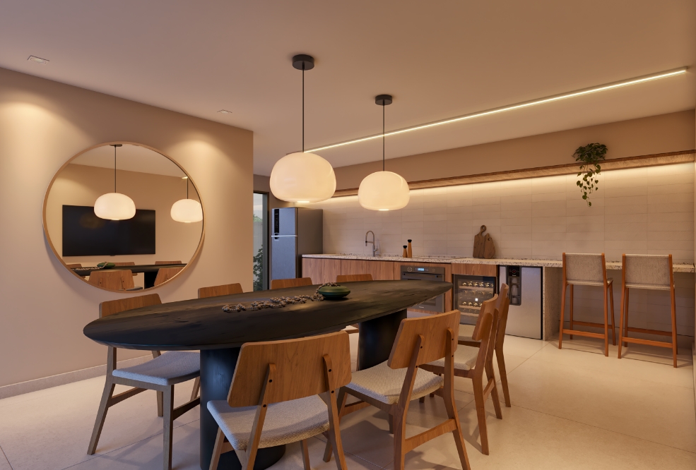 Imagem Apartamento com 2 Quartos à Venda, 57 m²em Santo Amaro - Recife
