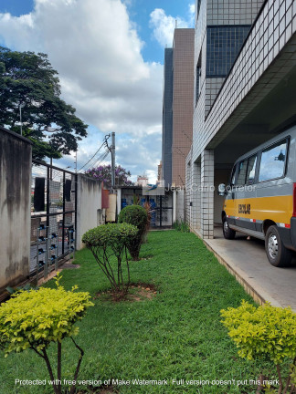 Imagem Apartamento com 2 Quartos à Venda, 60 m² em Caiçaras - Belo Horizonte