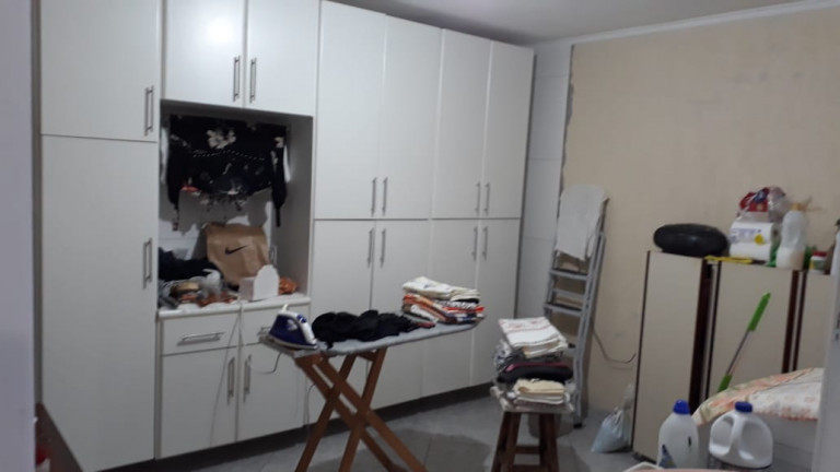 Imagem Sobrado com 4 Quartos à Venda,  em Jardim Stella - Santo André
