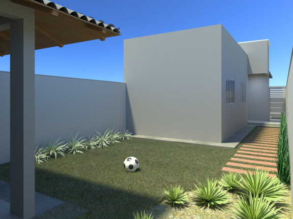 Imagem Casa com 2 Quartos à Venda, 57 m² em Jardim Monte Carlo - Sinop