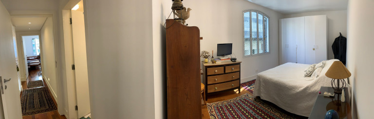 Imagem Apartamento com 2 Quartos à Venda, 160 m² em Itaim Bibi - São Paulo Imagem Apartamento com 2 Quartos à Venda, 160 m² em Itaim Bibi - São Paulo