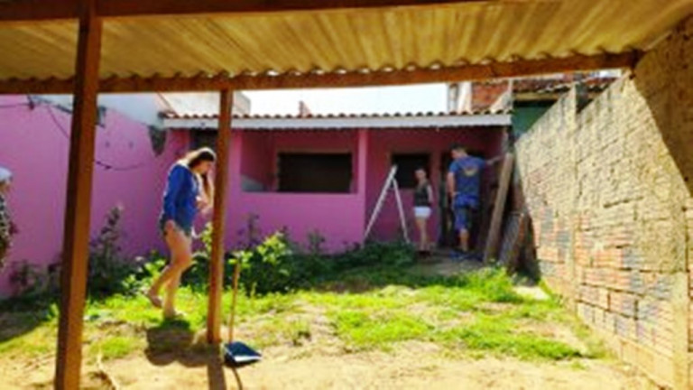 Imagem Kitnet com 1 Quarto à Venda, Locação ou Temporada, 40 m² em colina da serra 1 - Cabreúva