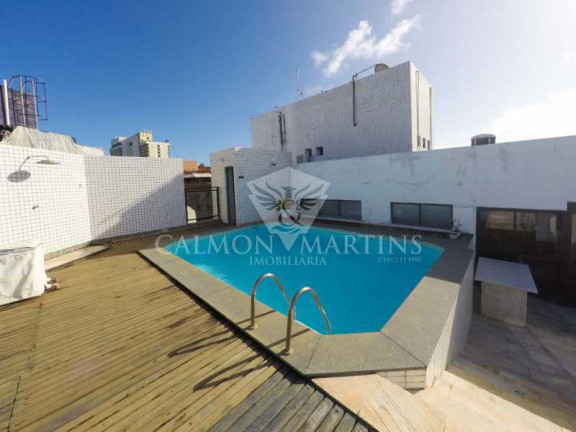 Imagem Cobertura com 4 Quartos à Venda, 380 m² em Rio Vermelho - Salvador