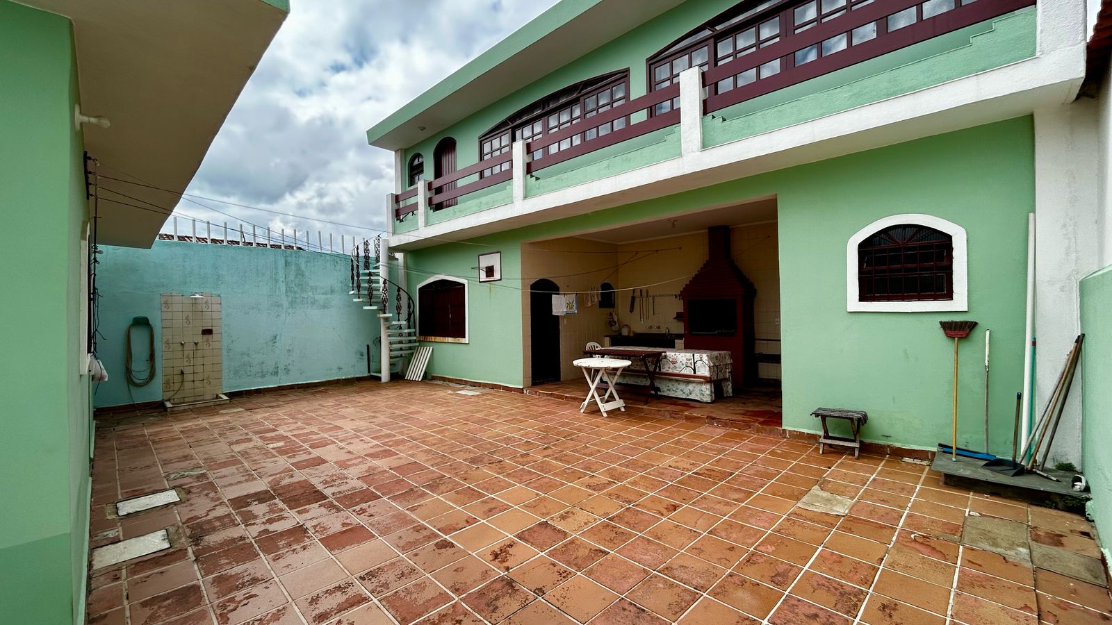Imagem Casa com 3 Quartos à Venda, 226 m² em Balneário América - Mongaguá Imagem Casa com 3 Quartos à Venda, 226 m² em Balneário América - Mongaguá