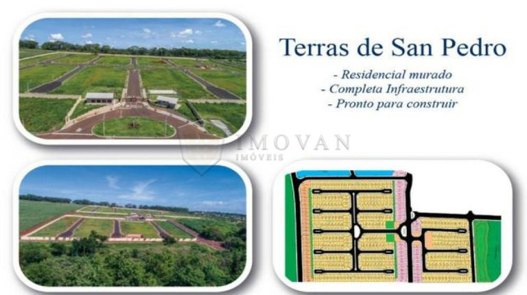 Imagem Terreno à Venda, 250 m² em Bonfim Paulista - Ribeirão Preto Imagem Terreno à Venda, 250 m² em Bonfim Paulista - Ribeirão Preto