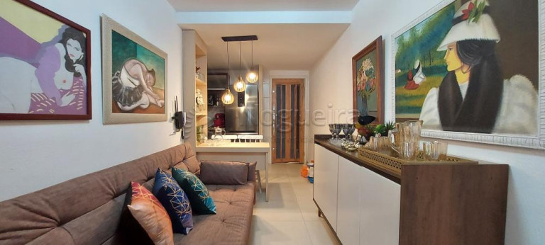 Imagem Flat com 1 Quarto à Venda, 41 m² em Casa Caiada - Olinda Imagem Flat com 1 Quarto à Venda, 41 m² em Casa Caiada - Olinda