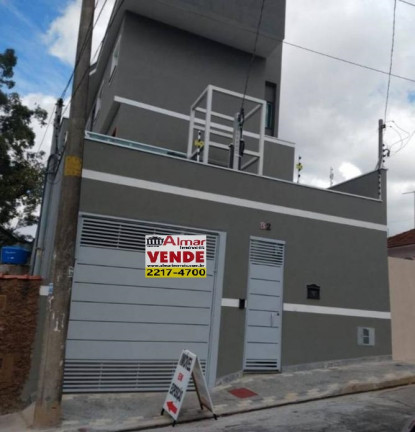 Apartamento com 2 Quartos à Venda, 47 m² em Vila Progresso (zona Leste) - São Paulo