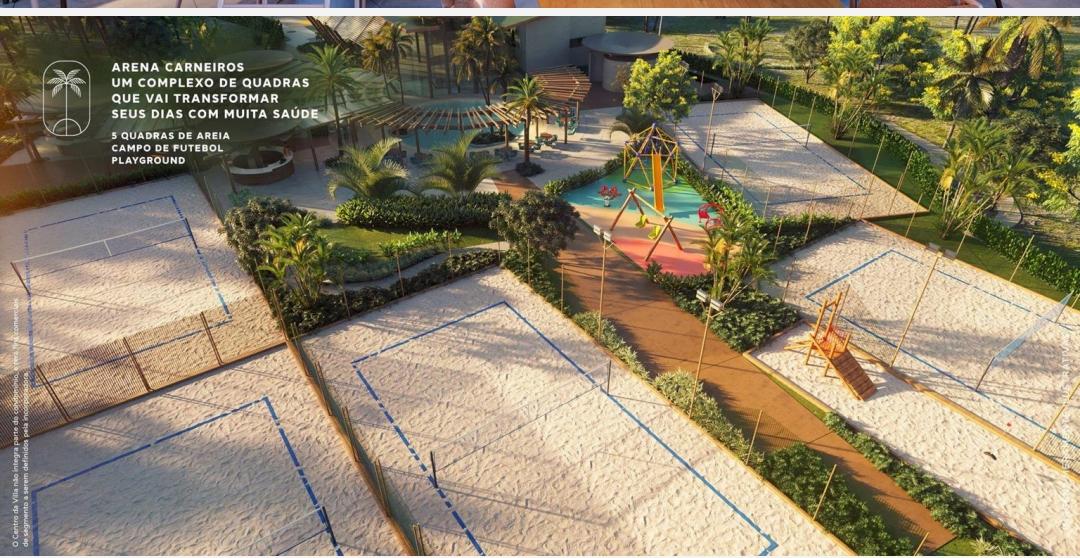 Imagem Studio com 1 Quarto à Venda, 25 m² em Praia dos Carneiros - Tamandaré Imagem Studio com 1 Quarto à Venda, 25 m² em Praia dos Carneiros - Tamandaré
