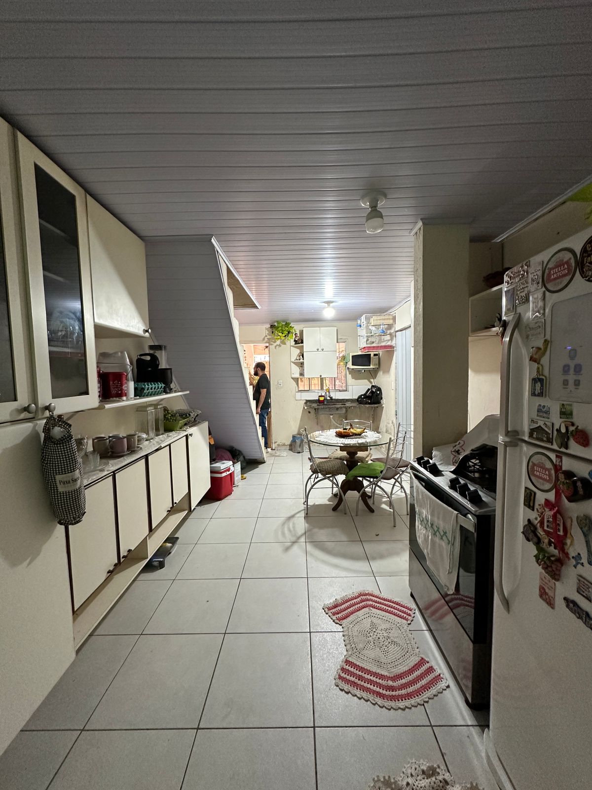 Imagem Casa com 3 Quartos à Venda, 80 m²em Jardim das Rosas (Zona Sul) - São Paulo