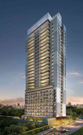 Imagem Apartamento com 4 Quartos à Venda, 186 m² em Pinheiros - São Paulo