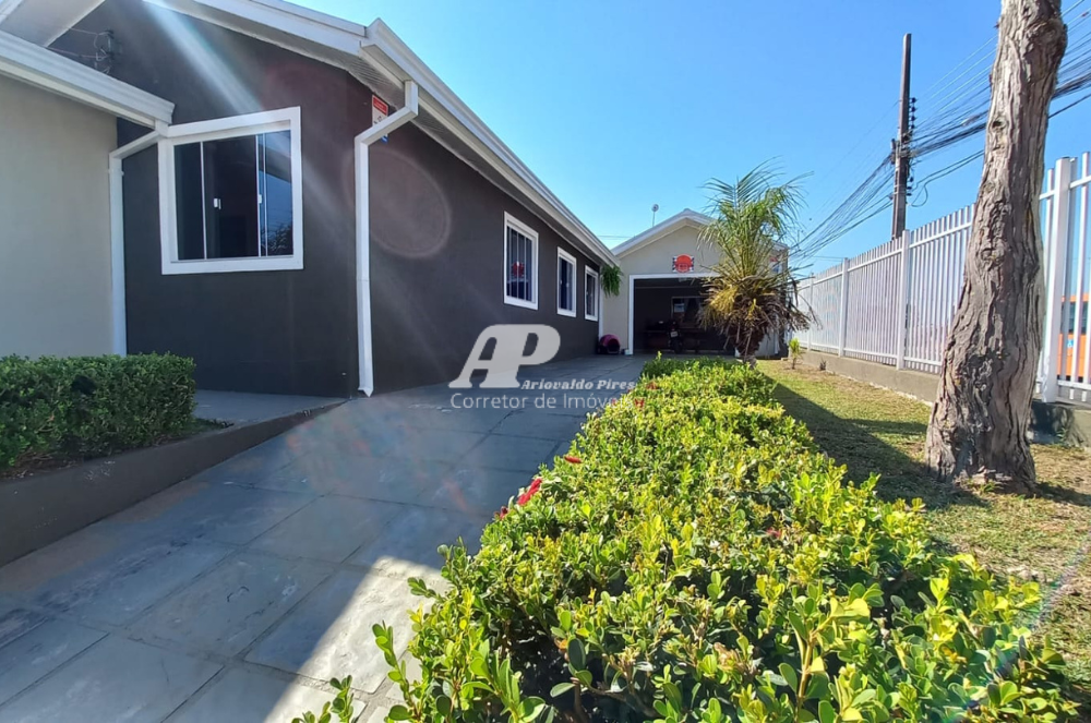 Imagem Casa com 5 Quartos à Venda, 214 m²em Contorno - Ponta Grossa