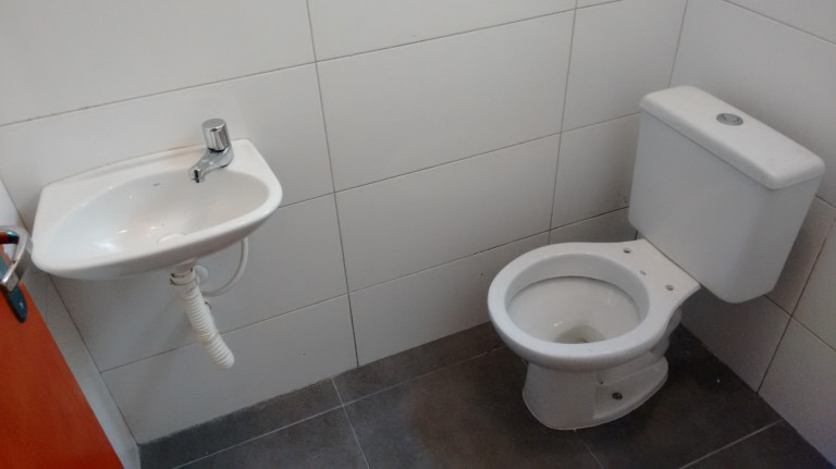Imagem Casa com 1 Quarto para Alugar, 30 m² em Vila Mangalot - São Paulo