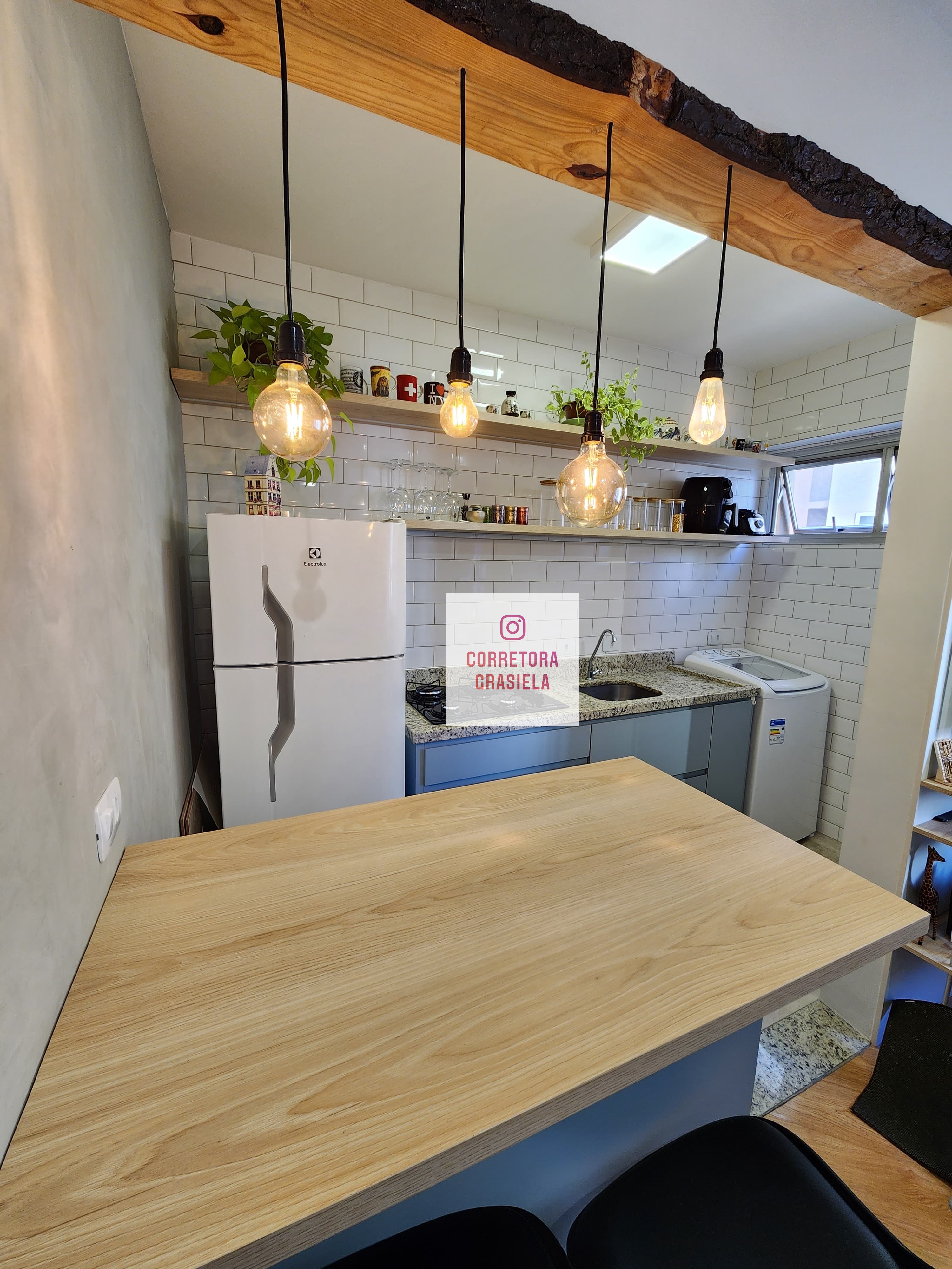 Imagem Apartamento com 1 Quarto à Venda, 28 m² em Centro - Curitiba