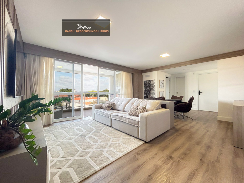 Imagem Apartamento com 2 Quartos à Venda, 121 m²em Vila Izabel - Curitiba