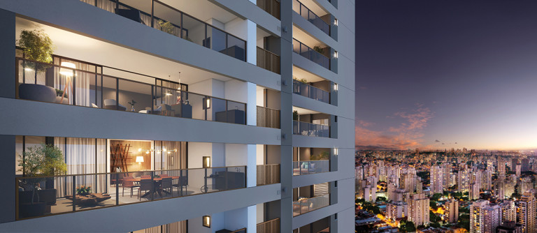 Imagem Apartamento com 3 Quartos à Venda, 140 m² em Perdizes - São Paulo
