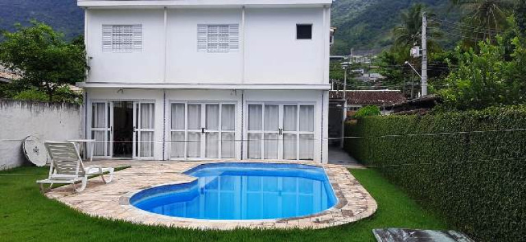 Imagem Casa com 3 Quartos à Venda, 125 m² em São Francisco da Praia - São Sebastião Imagem Casa com 3 Quartos à Venda, 125 m² em São Francisco da Praia - São Sebastião