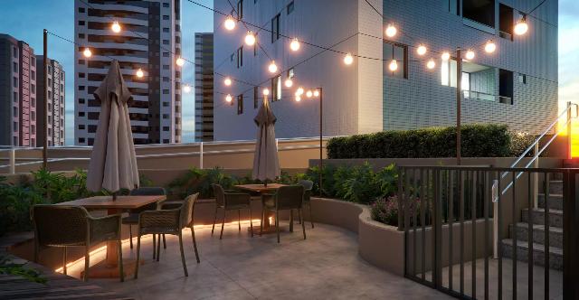 Imagem Apartamento com 2 Quartos à Venda, 44 m²em Boa Viagem - Recife Imagem Apartamento com 2 Quartos à Venda, 44 m²em Boa Viagem - Recife