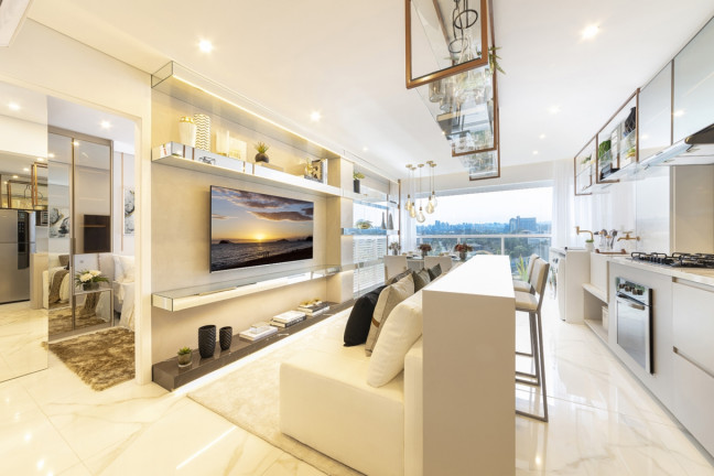Imagem Apartamento com 1 Quarto à Venda, 40 m² em Vila Clementino - São Paulo Imagem Apartamento com 1 Quarto à Venda, 40 m² em Vila Clementino - São Paulo