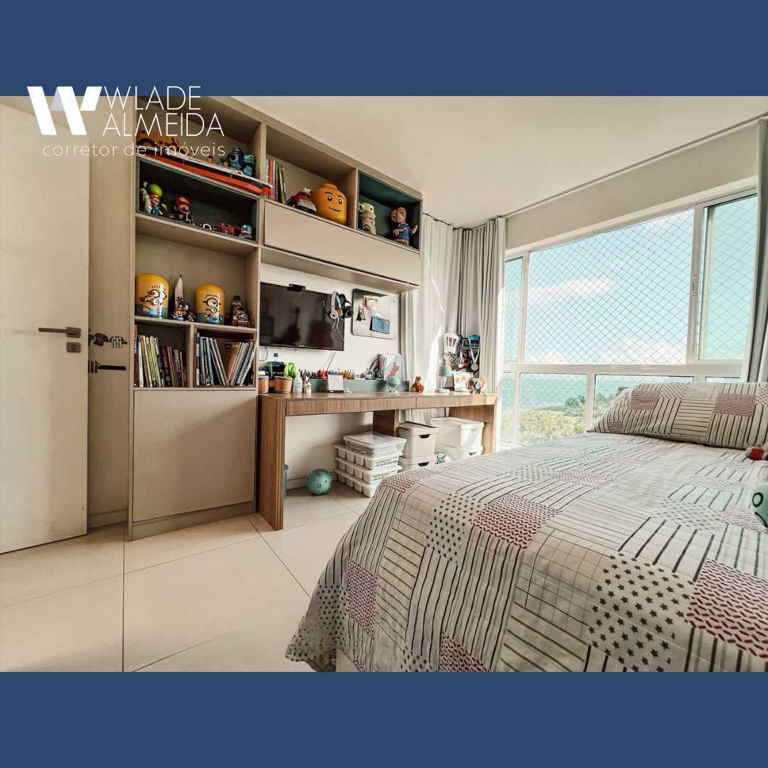 Imagem Apartamento com 4 Quartos à Venda ou Locação, 196 m² em Guaxuma - Maceió