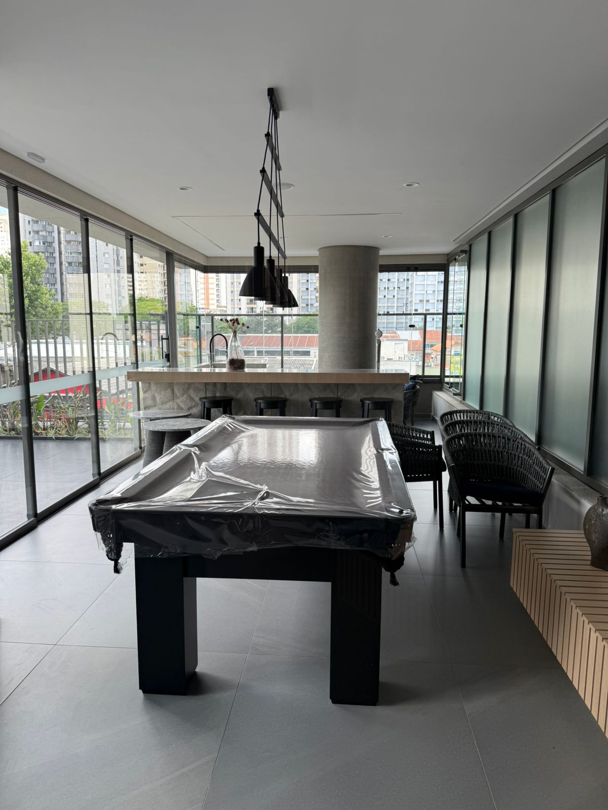 Imagem Apartamento com 3 Quartos à Venda, 211 m² em Campo Belo - São Paulo